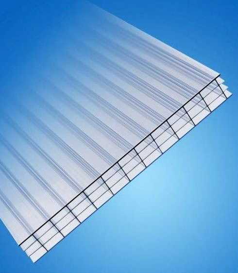 西安PC阳光板使用寿命与厚度的层数关系